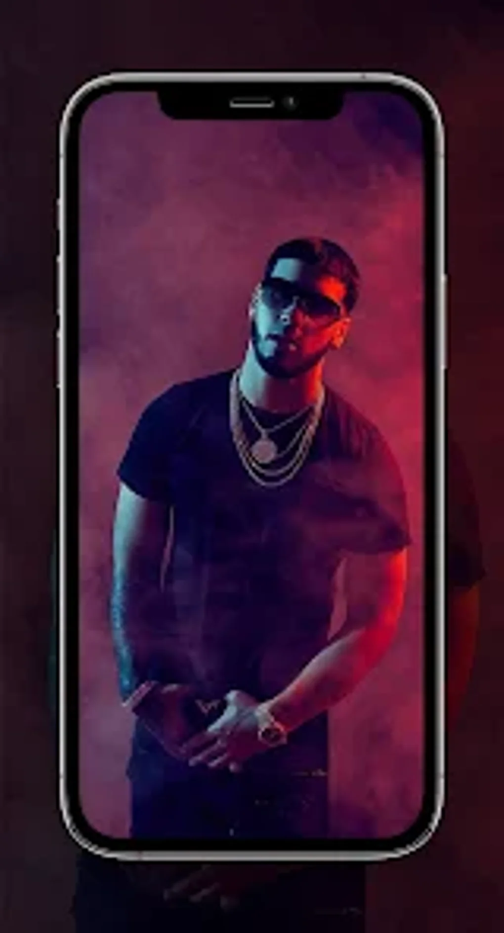 Anuel AA Wallpapers For Android - Download