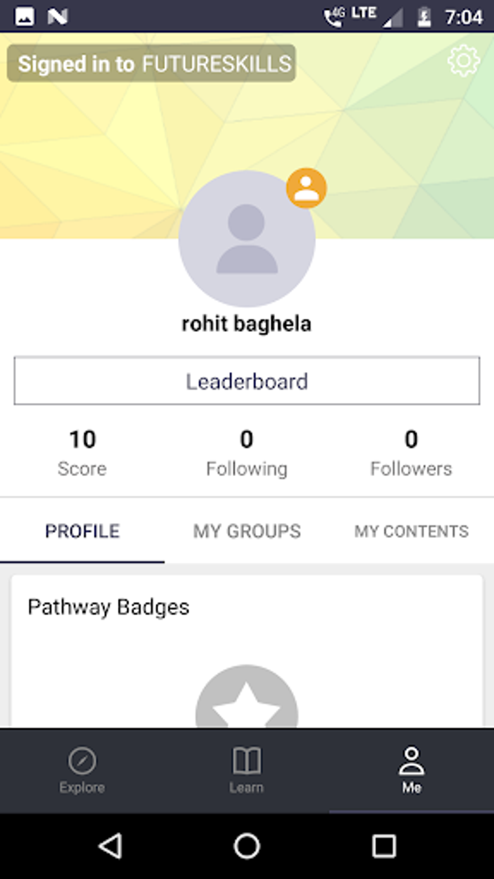 Future Skills Nasscom for Android - Download
