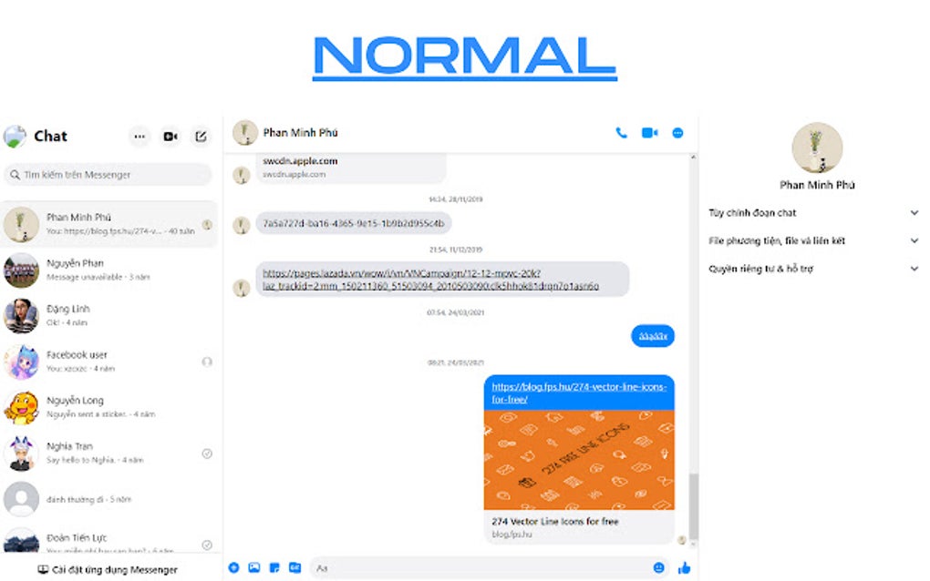 Utilities For Facebook Messenger Para Google Chrome Extens o Download Utilities For Facebook Messenger Para Google Chrome Extens o Download