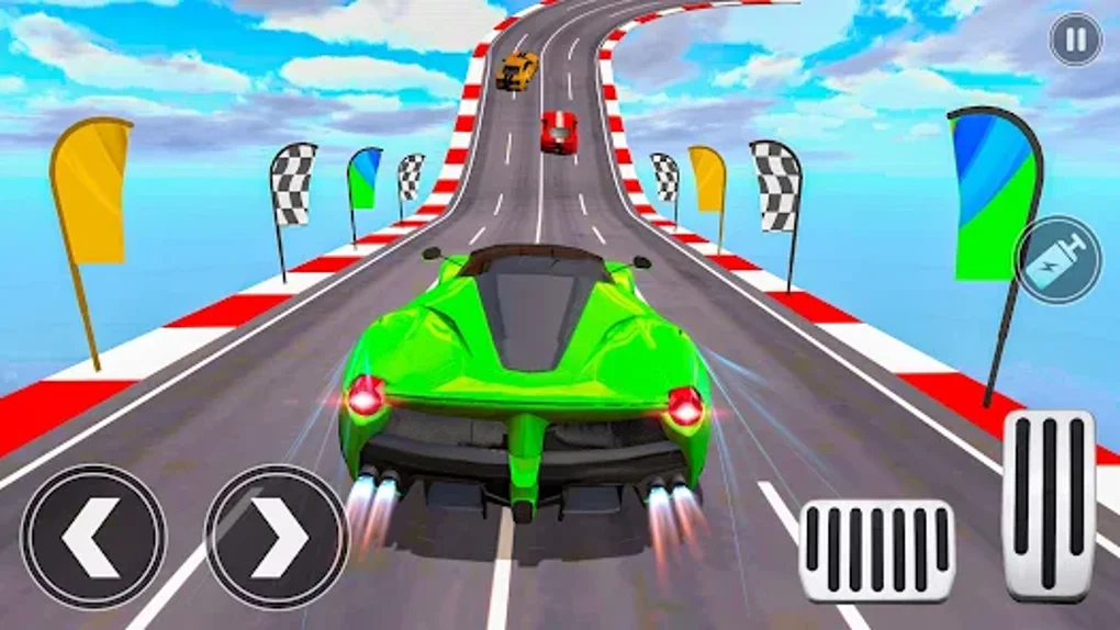 Juegos de Carros de Carrera - City Car Driving - Mega Carreras de