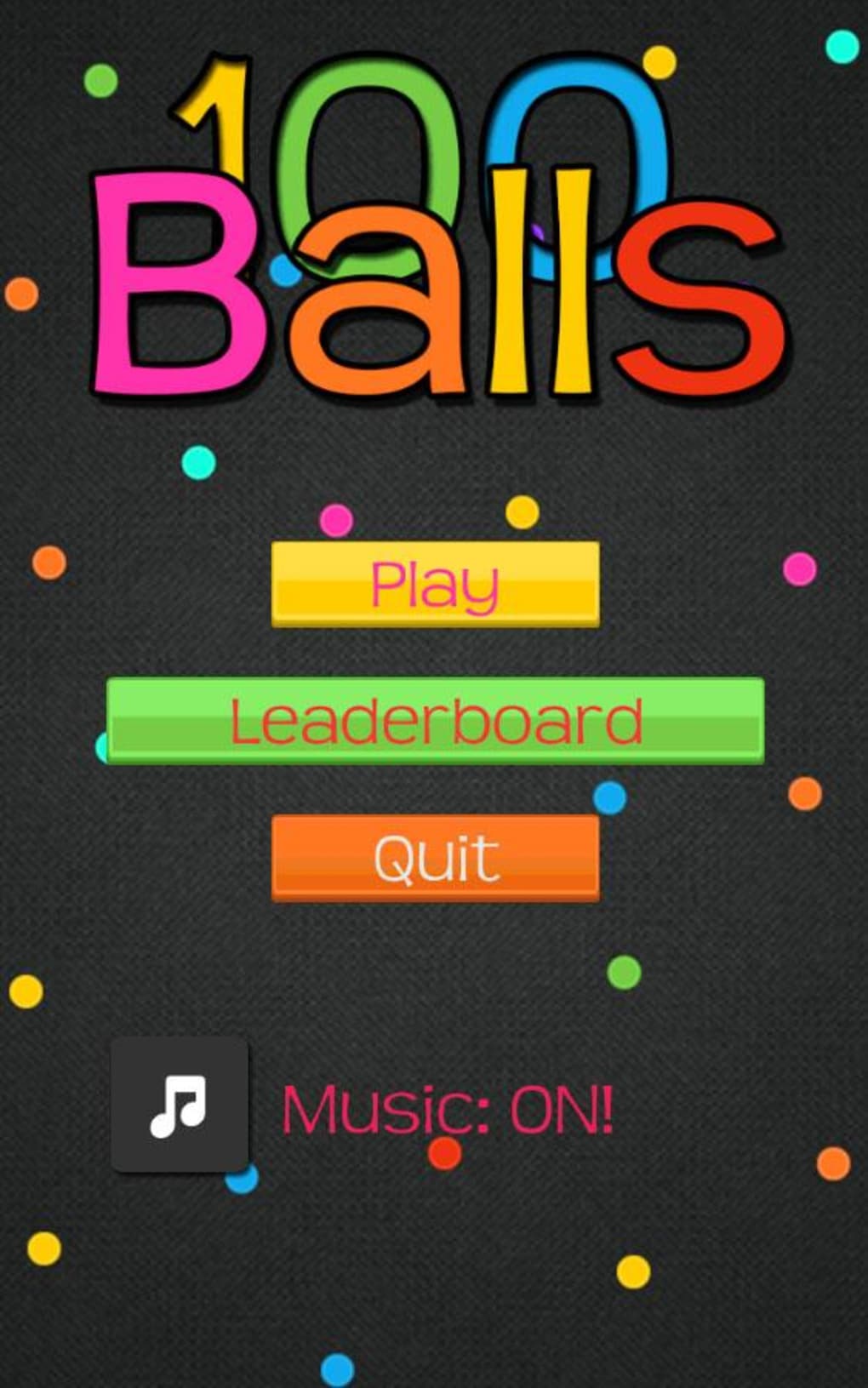 100 Ballz APK Download for Android Free