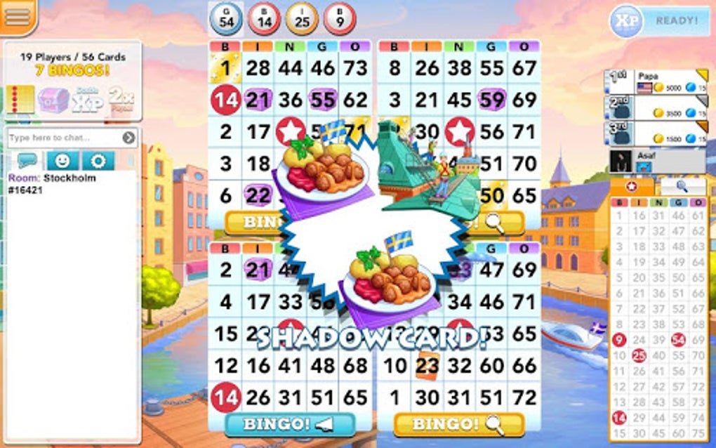 Free bingo slot machines games