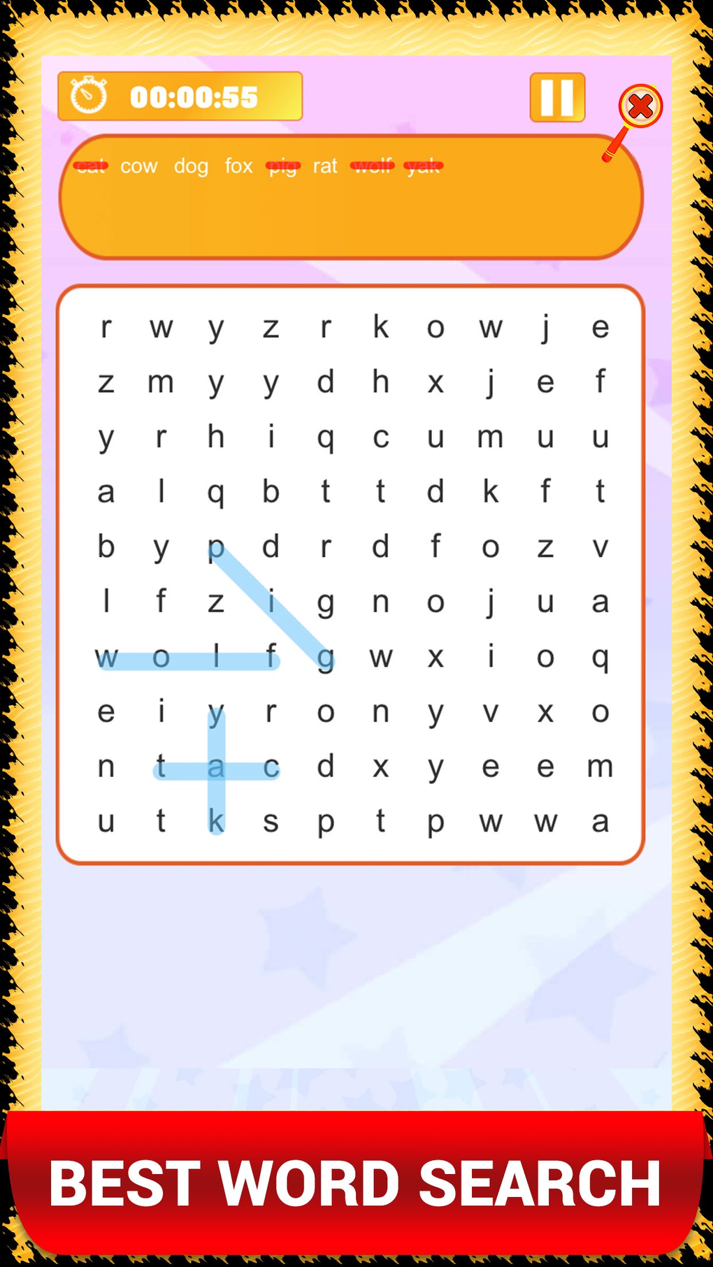 Word Search Games: Puzzles App for iPhone - Download