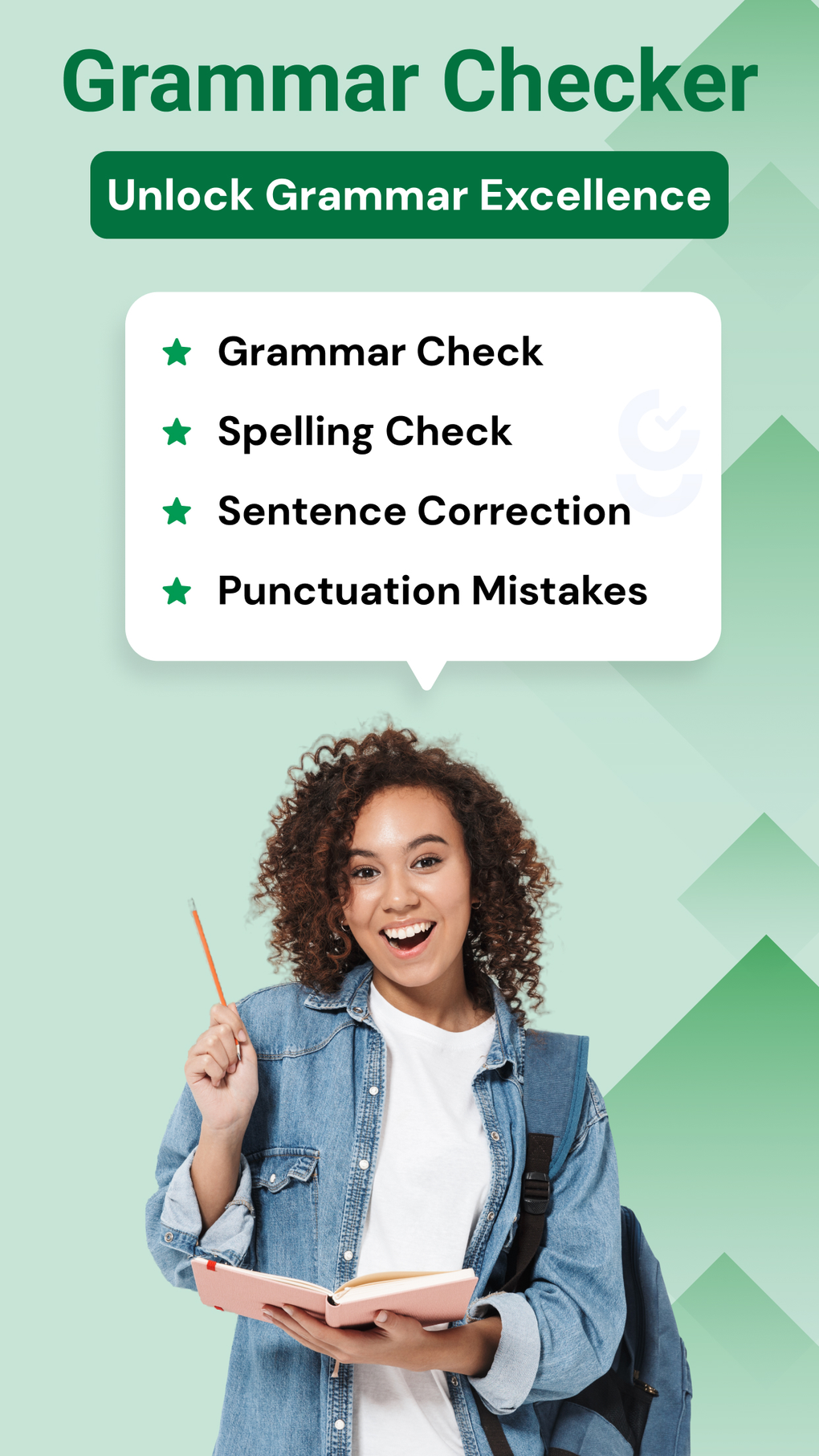 Grammar Checker - Spell Check для iPhone — Скачать