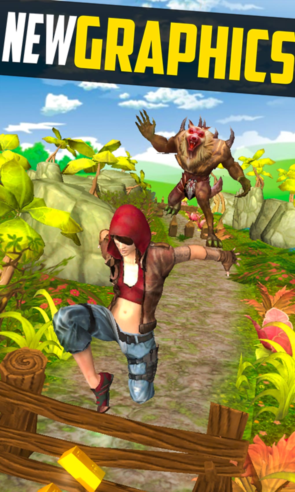 Lost Temple Survival Final Run 3 Apk Cho Android - Tải Về