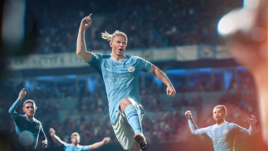 EA SPORTS FC (FIFA 24) - Download