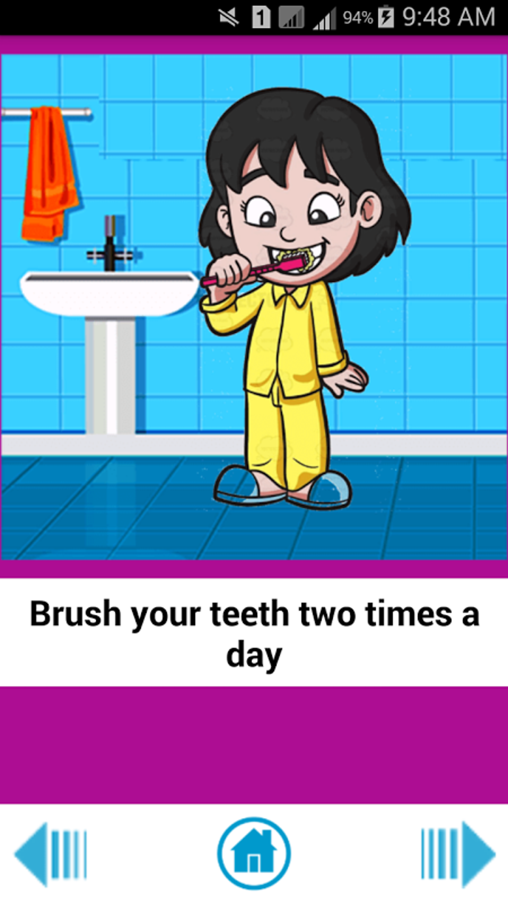 good-habits-for-kids-android