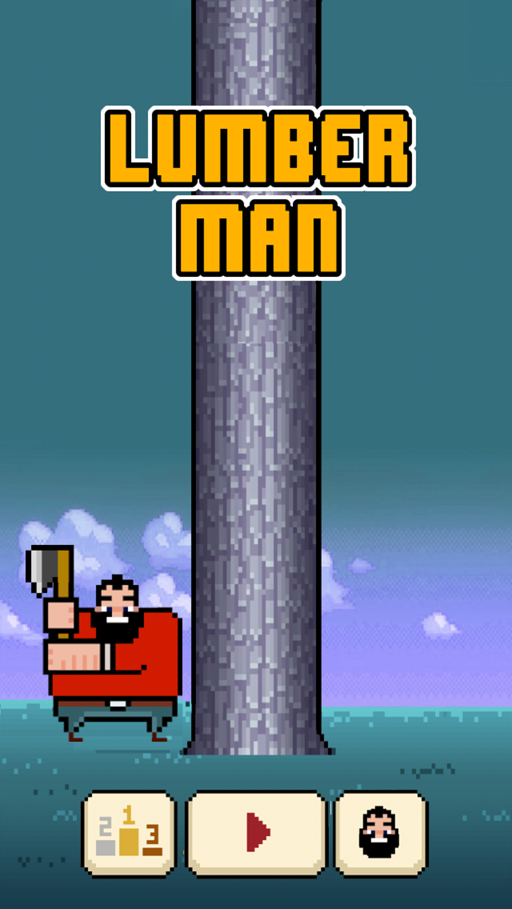 Lumberman - Multiplayer Timberman Edition для iPhone — Скачать