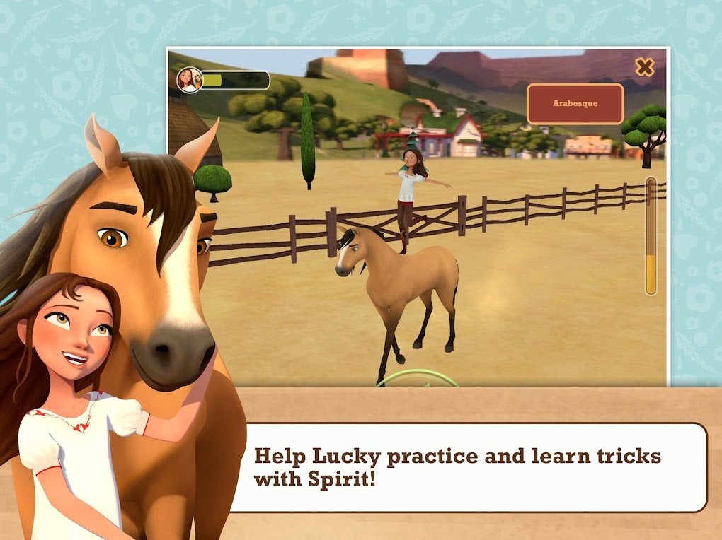 Baixar Spirit Riding Free Trick Challenge 1.0 Android - Download APK Grátis