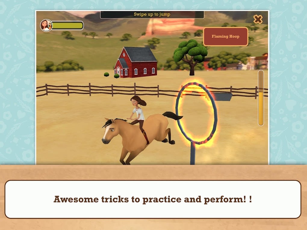 Baixar Spirit Riding Free Trick Challenge 1.0 Android - Download APK Grátis
