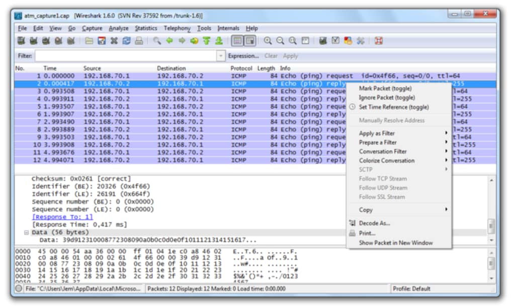 Wireshark 4.0.7 instal the new for mac