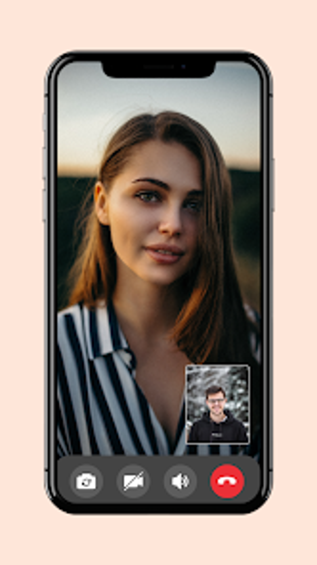 Android I in Fake Video Call Prank Call ndir