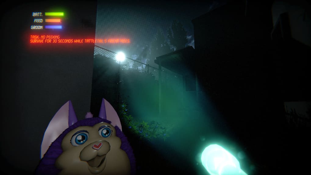 Tattletail Survival mobile na bersyon android iOS apk download