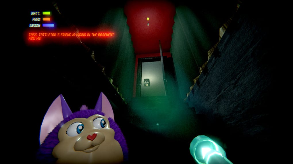 Tattletail Horror 3.0.0 - Free Simulation Game for Android - APK4Fun