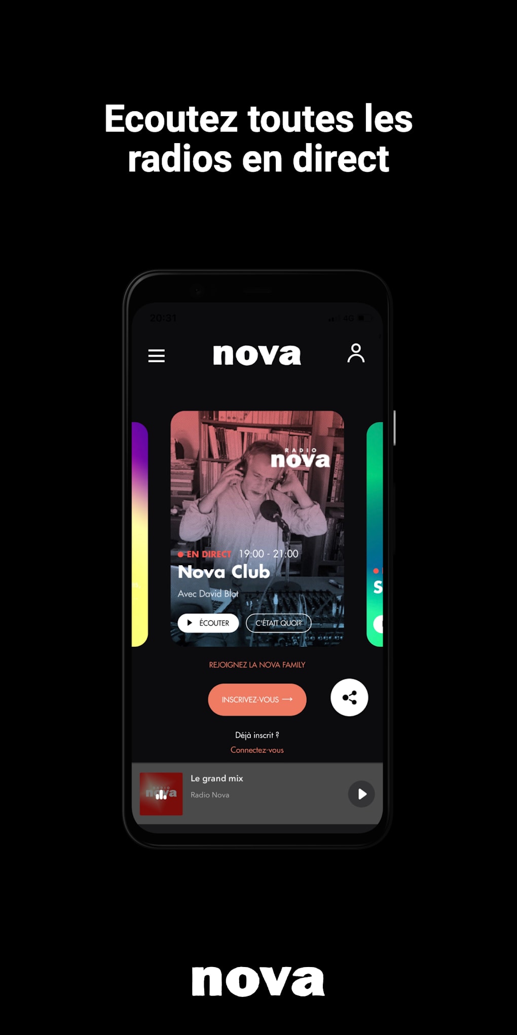 Radio Nova APK per Android - Download