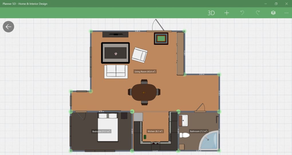  Planner  5D Home  Interior Design  Descargar