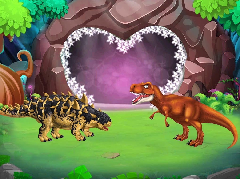 Dinosaur Games - Dino Game - APK Download for Android