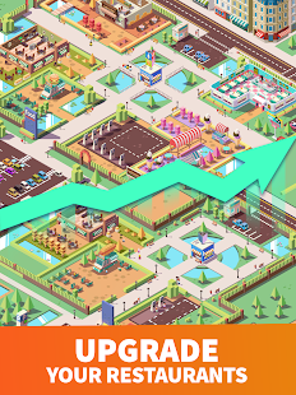 Idle Restaurant Tycoon – Apps no Google Play