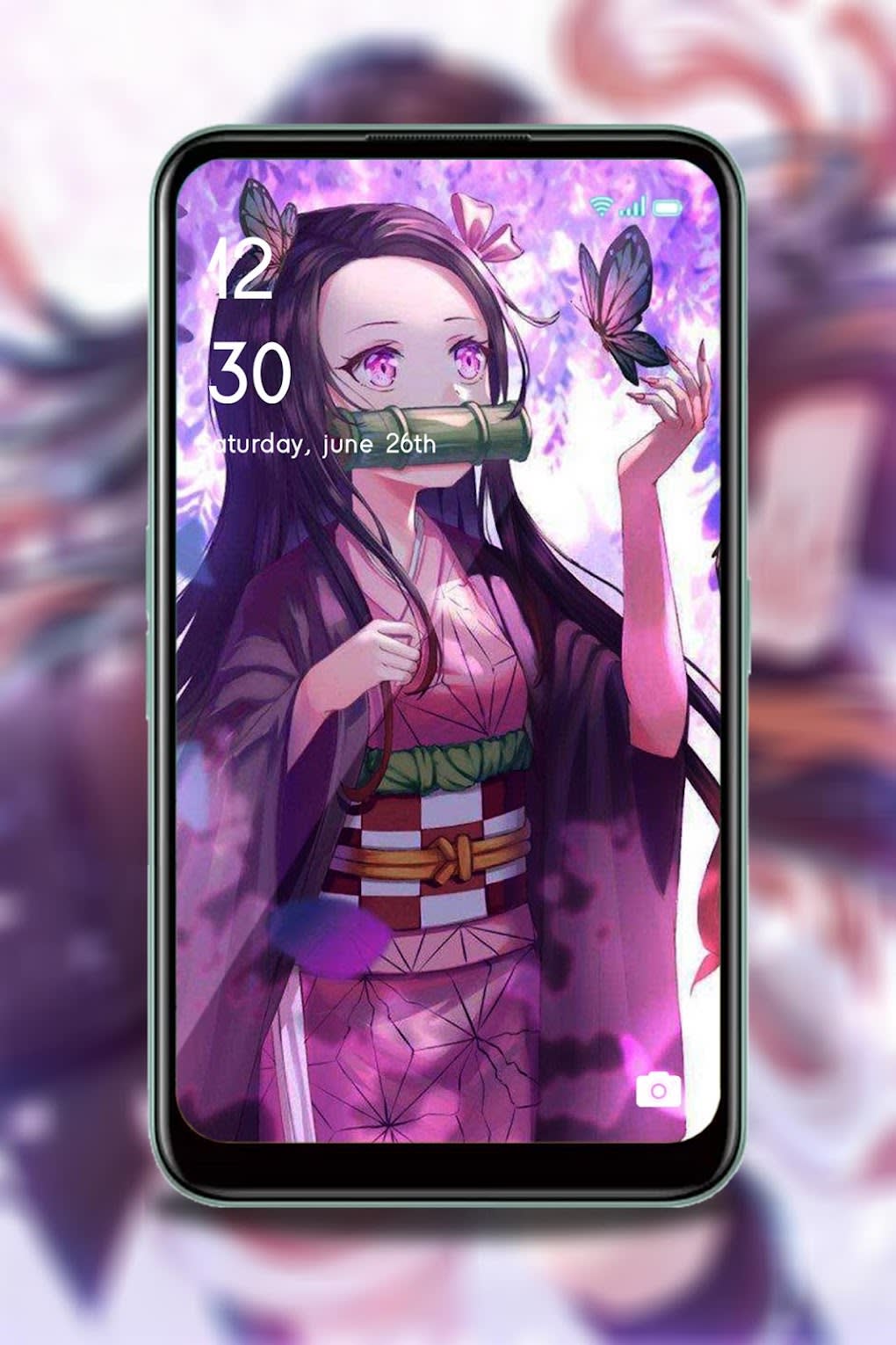 Nezuko 4k Wallpapers - Top Ultra 4k Nezuko Backgrounds Download