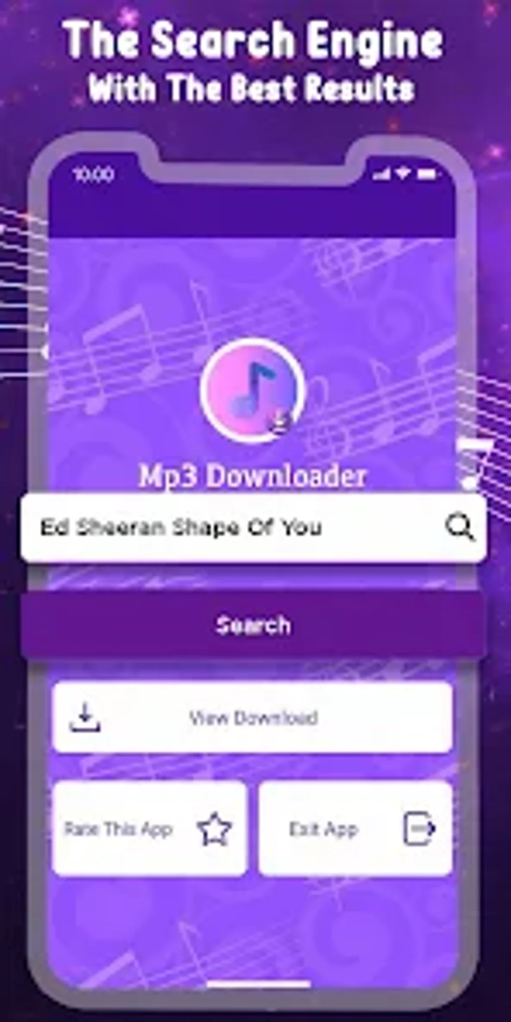 Music Downloader Mp3 Songs For Android Download