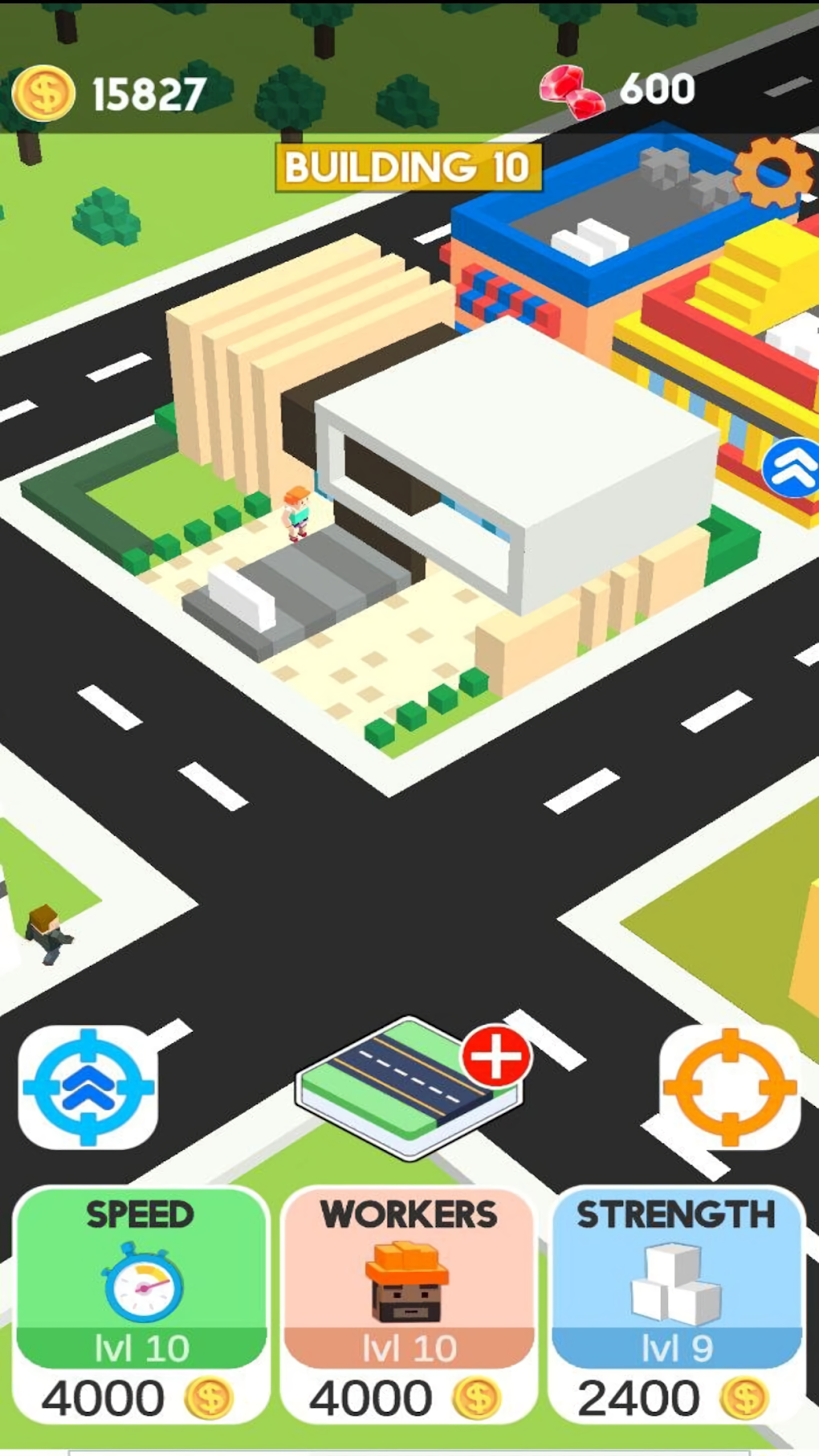 Idle City Builder: Tycoon Game para Android - Download