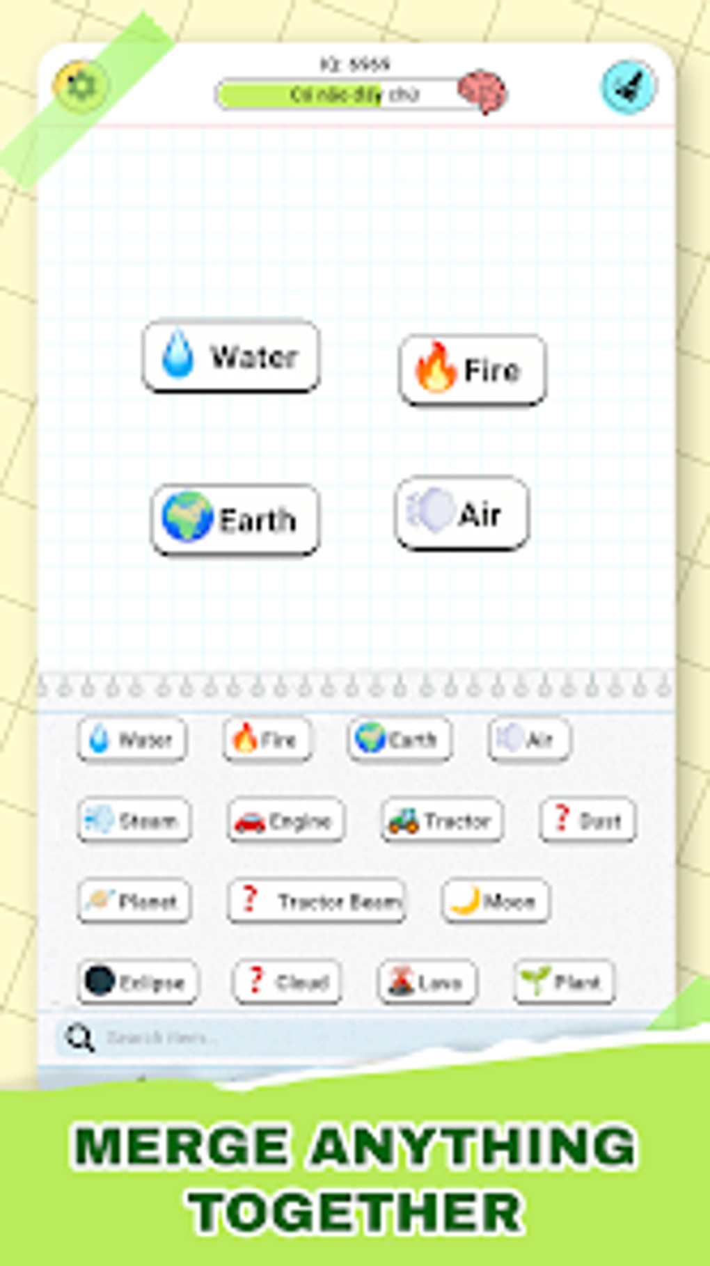 Infinite Merge Craft For Android Download