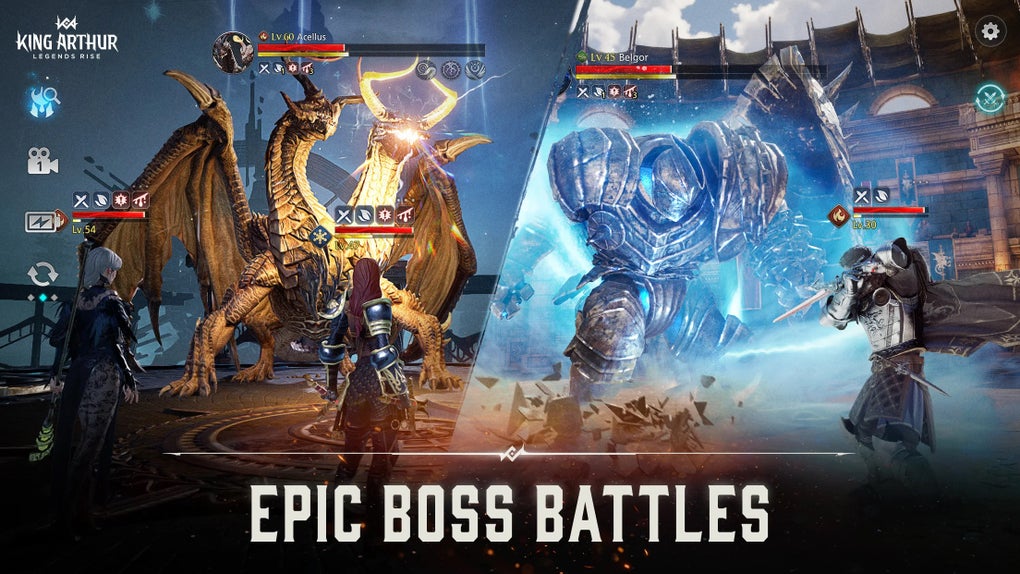 King Arthur Legends Rise Apk For Android Download