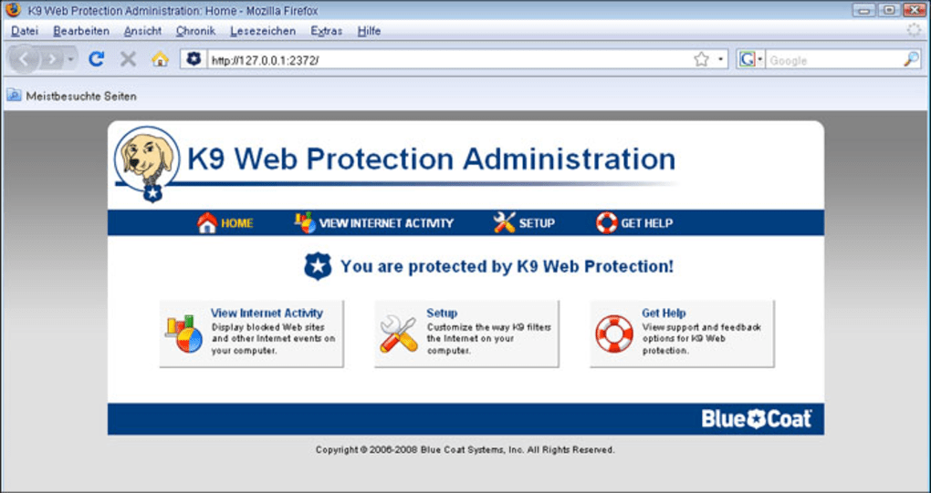 k9 web protection français gratuit