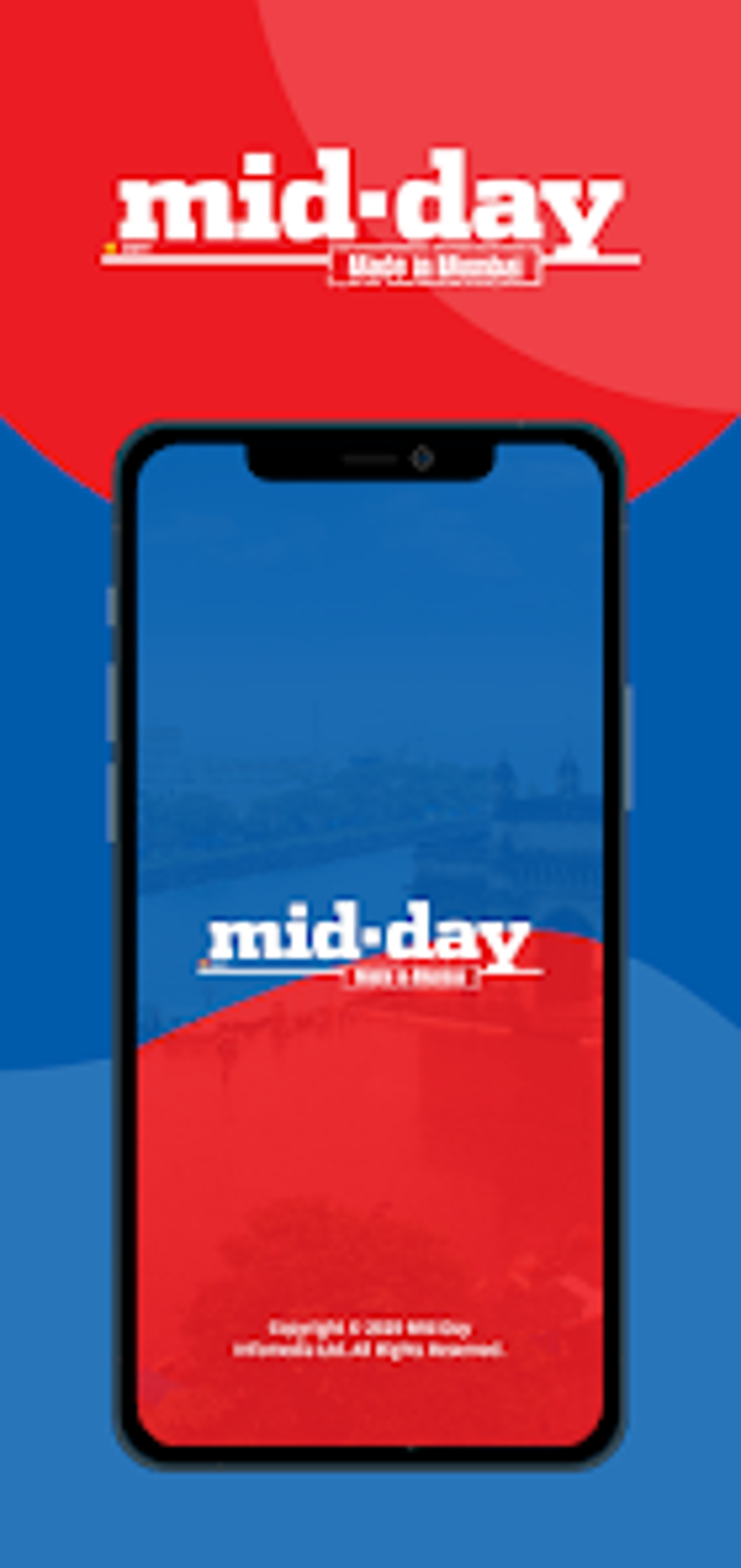 MidDay Epaper Indias first para Android Download