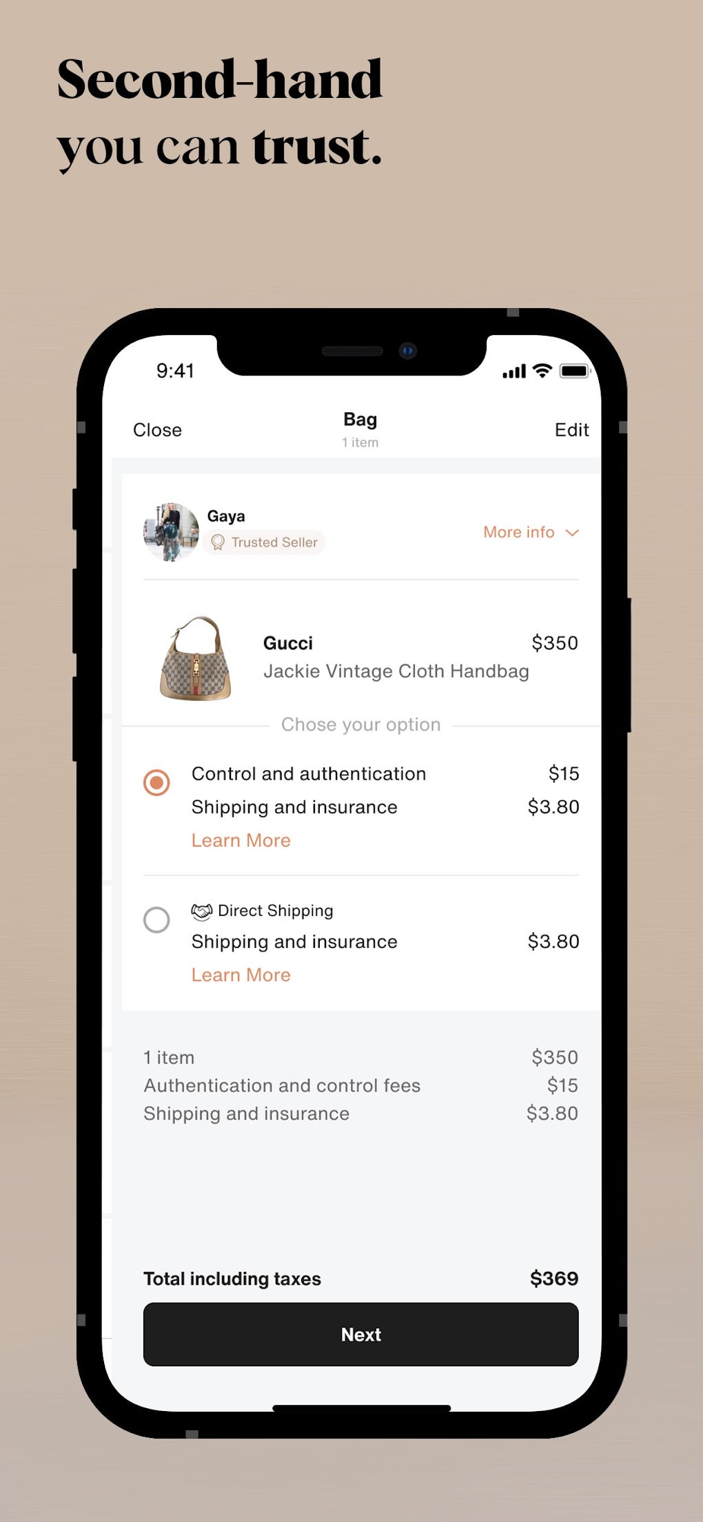 Vestiaire Collective APK For Android Download