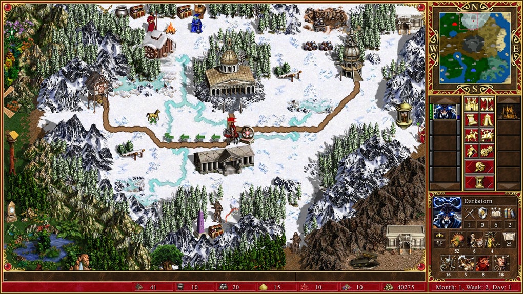 download heroes of might and magic 4 windows 10