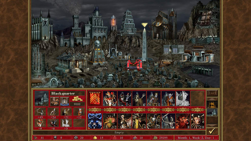 heroes of might and magic 3 free downloads