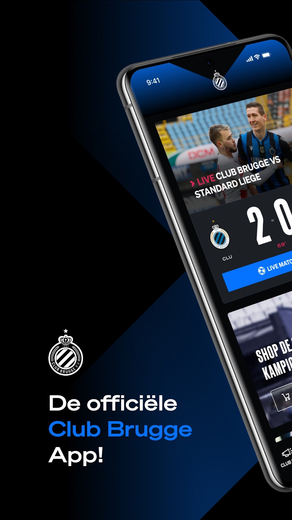 Club Brugge Para Android - Descargar