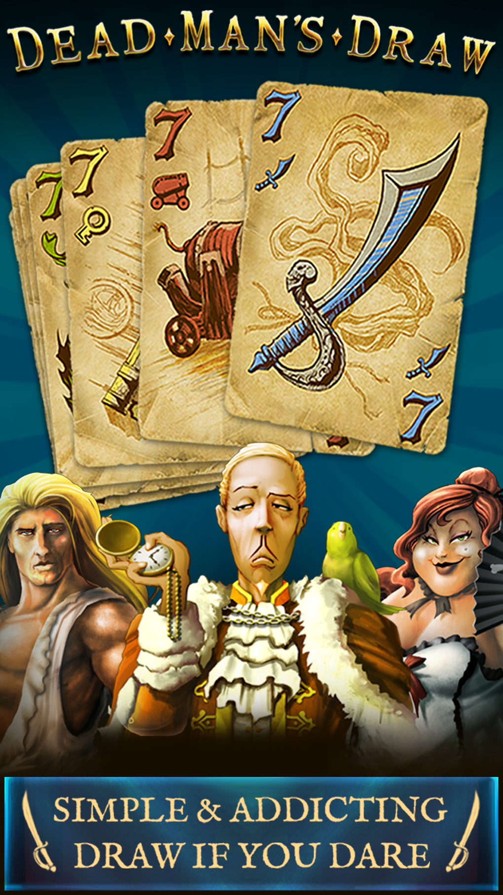 Dead Mans Draw For IPhone Download Dead Mans Draw For IPhone Download