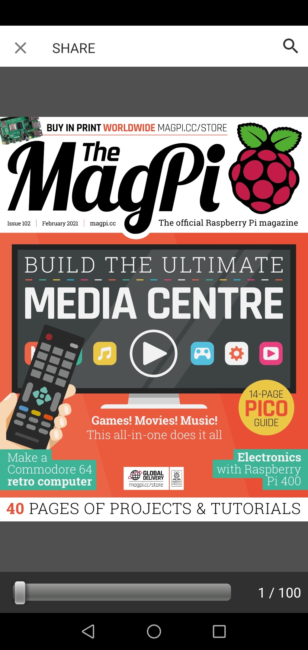 How to install NOOBS on a Raspberry Pi — The MagPi magazine
