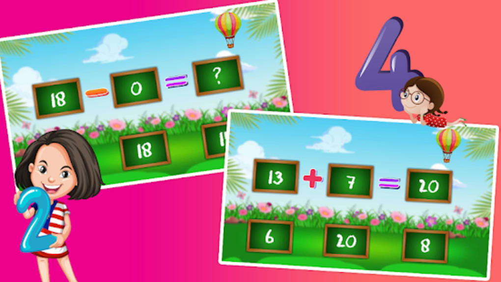 Math Kids: Math Games For Kids download the new version for android