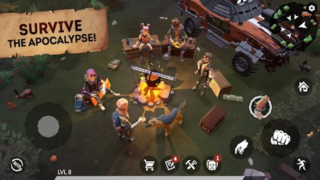 Last Survivor: Zombie Survival for Android Download Last Survivor: Zombie Survival for Android Download