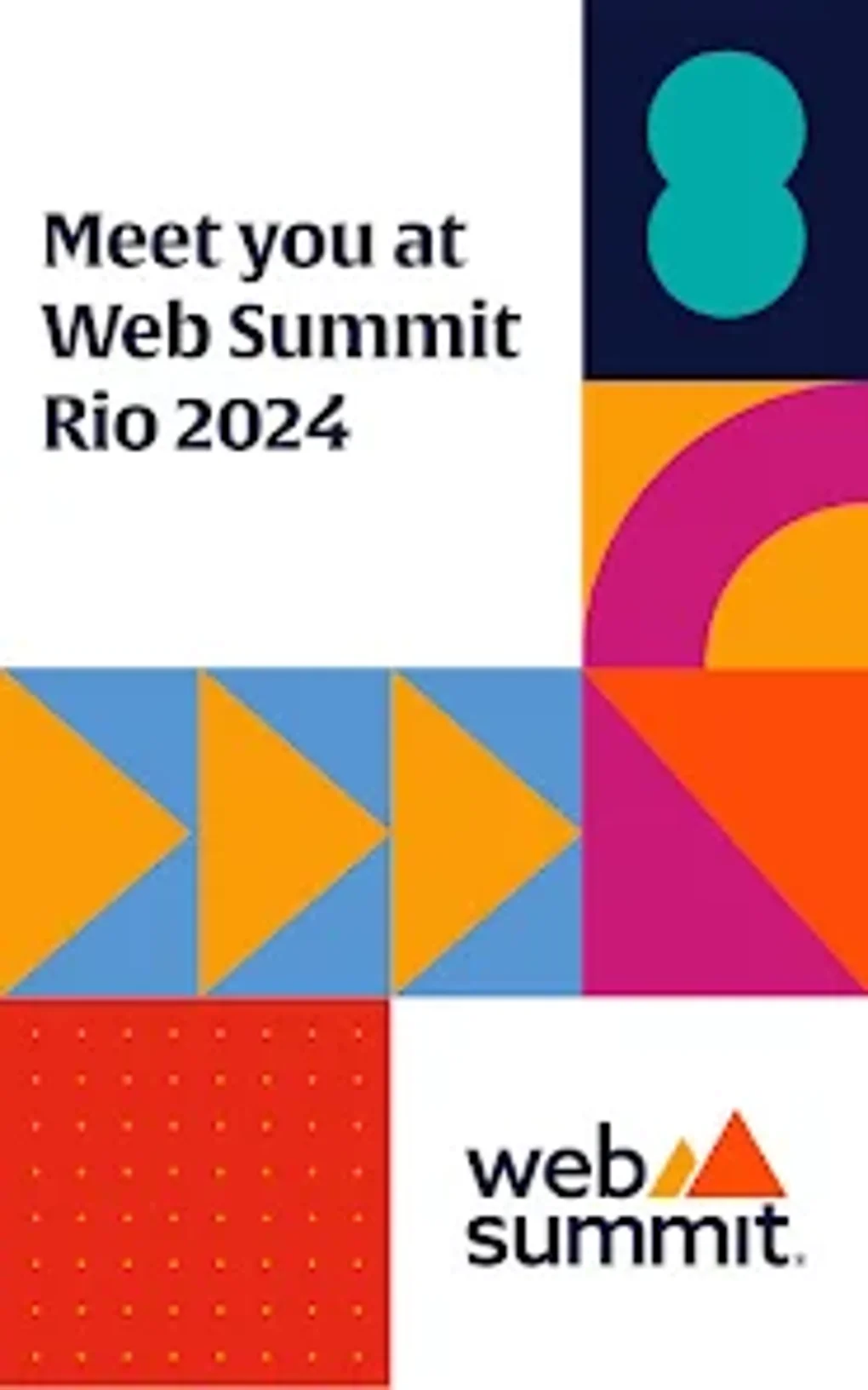 Web Summit Rio 2024 สำหรับ Android ดาวน์โหลด