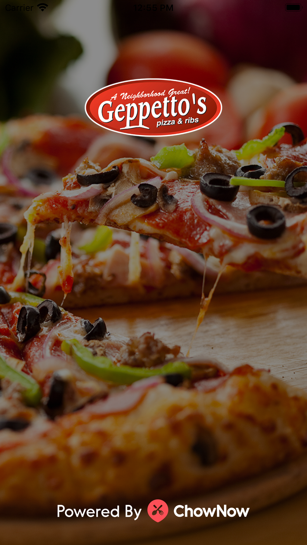 Geppettos Pizza Ribs for iPhone Download Geppettos Pizza Ribs for iPhone Download