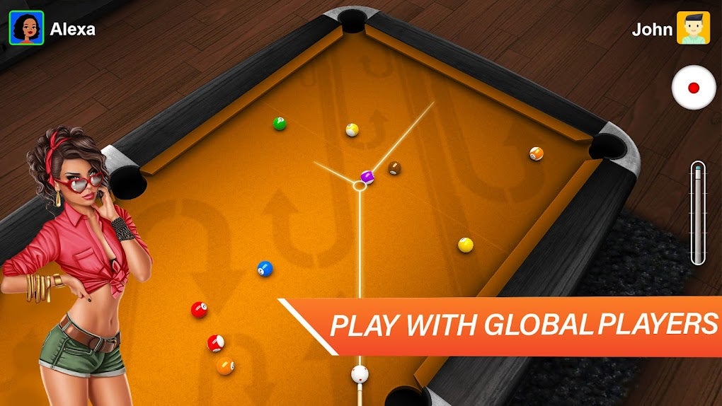 8-Ball Real Pool -Offline Game for Android - Download
