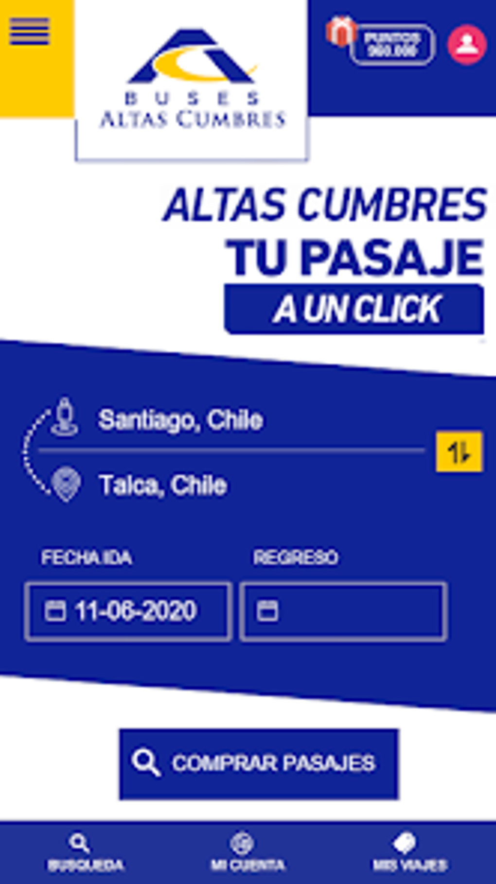 Buses Altas Cumbres APP Para Android Descargar Buses Altas Cumbres APP Para Android Descargar