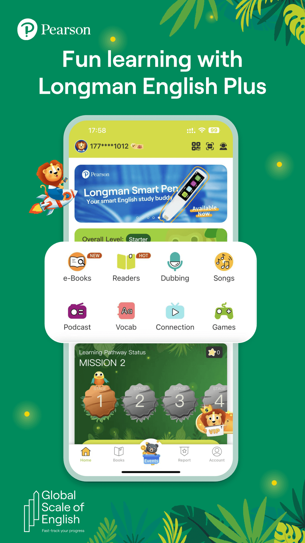 Longman English Plus for iPhone - Download