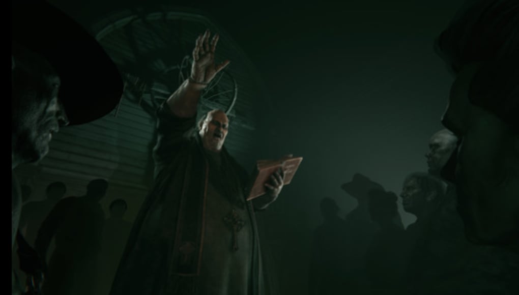 free download the outlast 2
