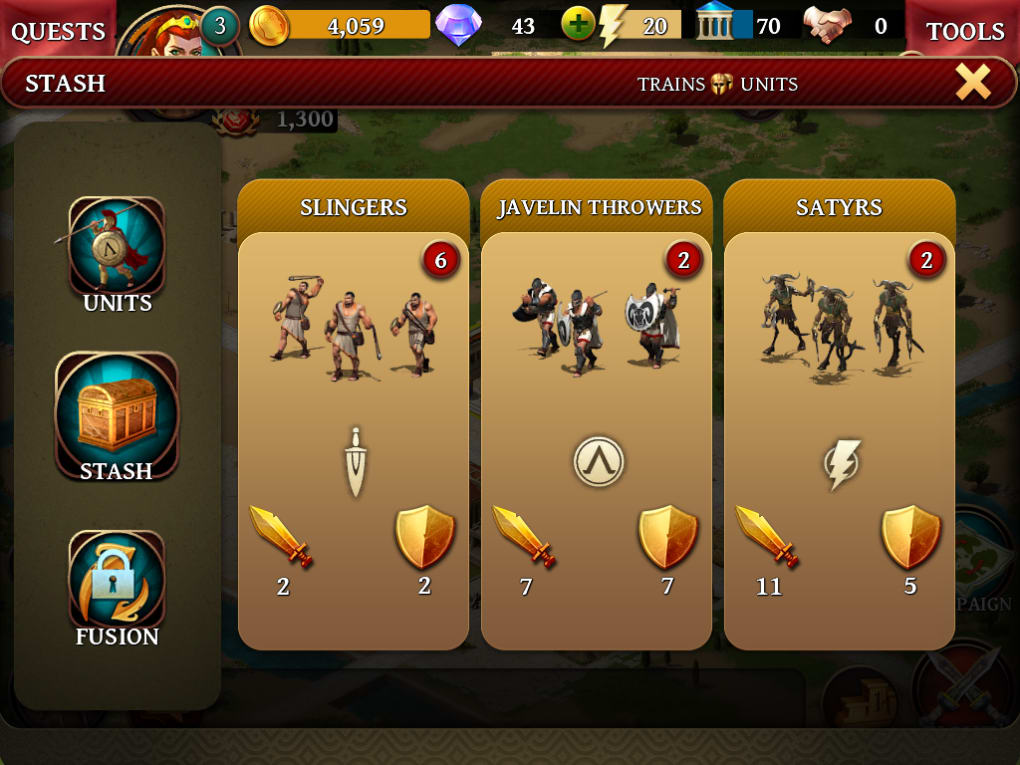 Gameloft's Age Of Sparta Now Available For Download From Windows Phone  Store - MSPoweruser