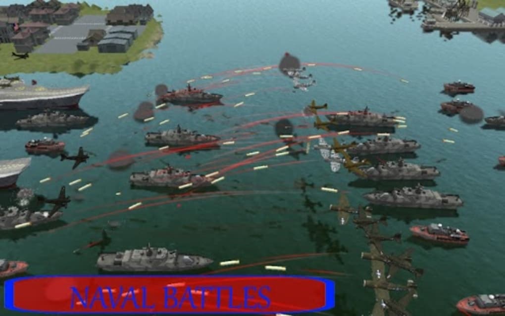 WORLD WAR II USA vs JAPAN WARS for Android - Download