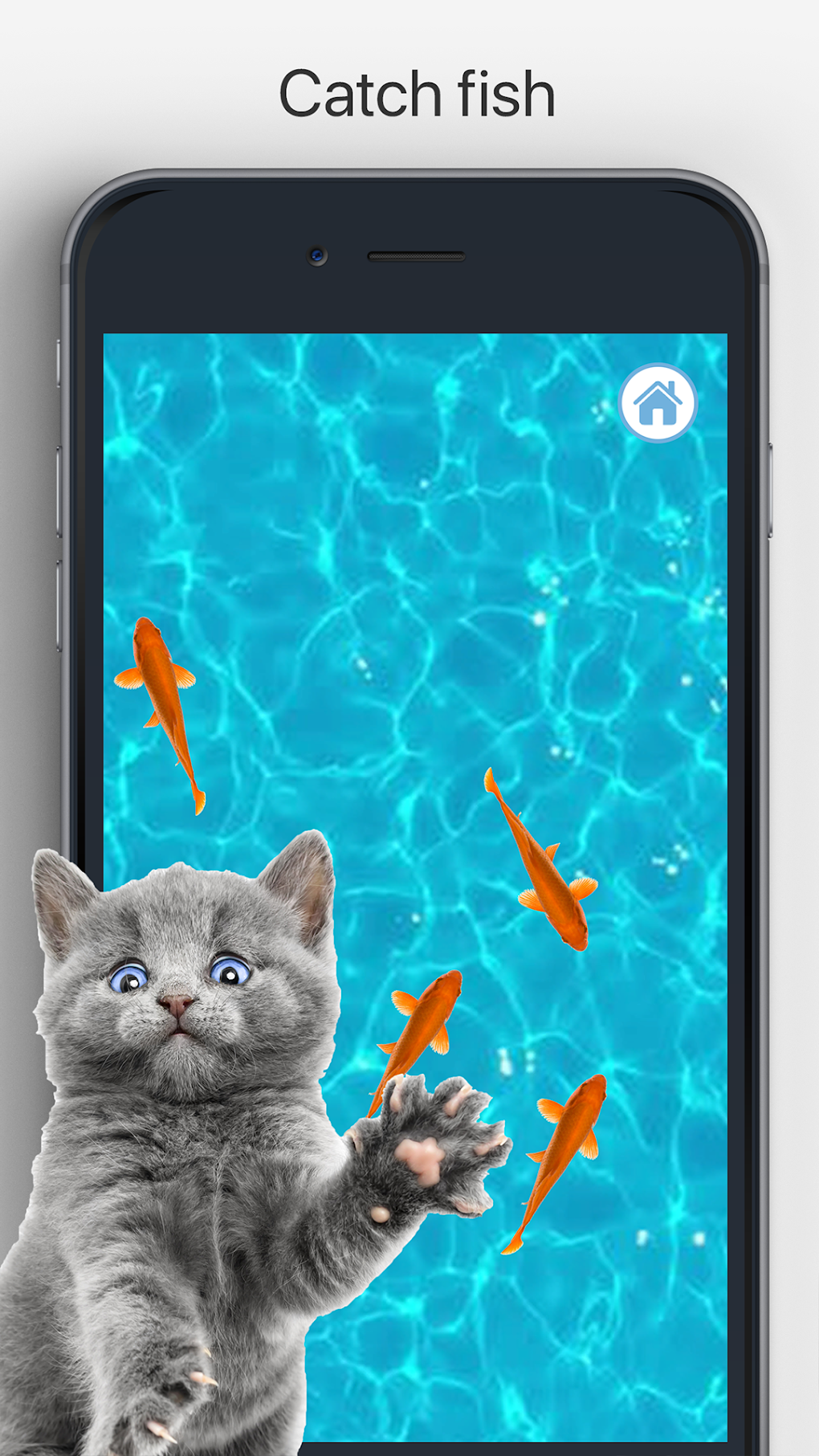 Meow - Cat Toy Games for Cats для Android — Скачать