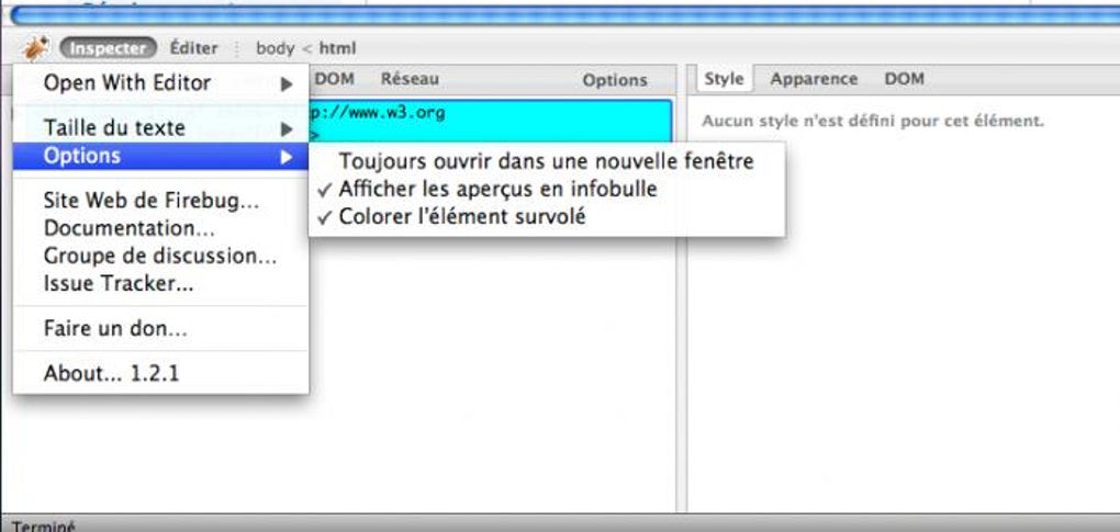 TÉLÉCHARGER FIREBUG SAFARI MAC GRATUITEMENT MAC GRATUITEMENT FIREBUG SAFARI TÉLÉCHARGER