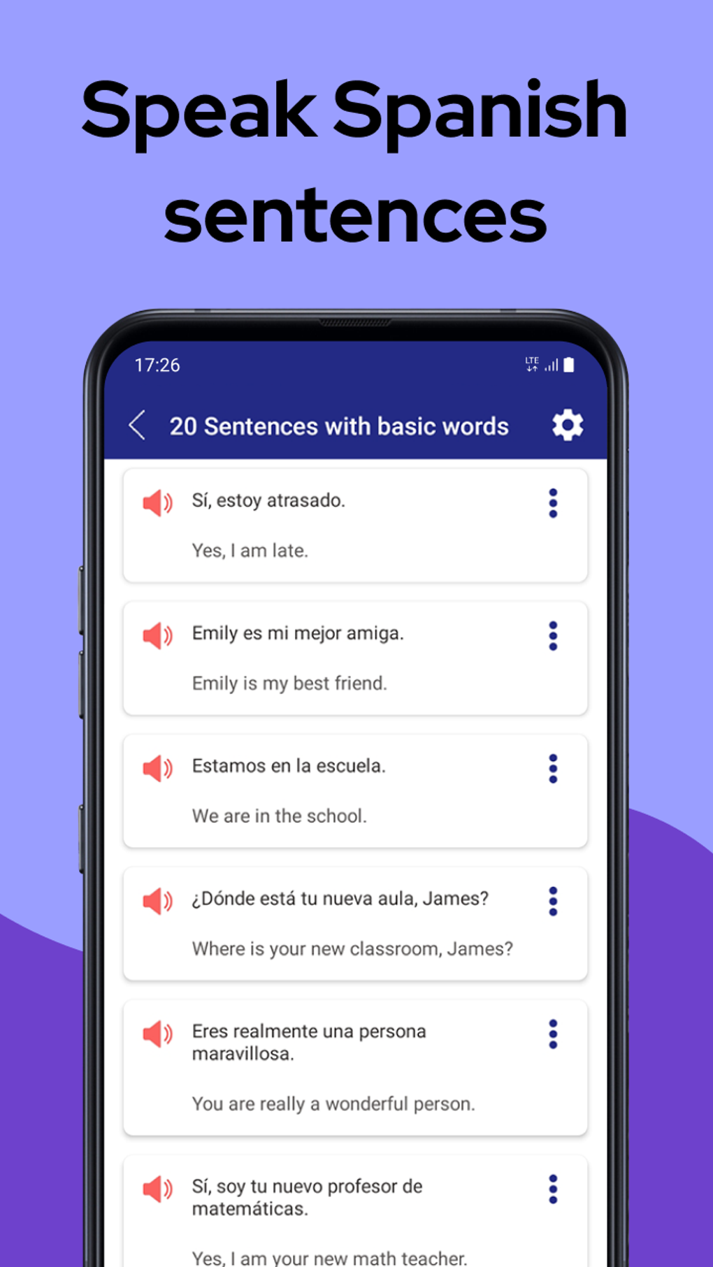 Learn Spanish. Speak Spanish for Android Download