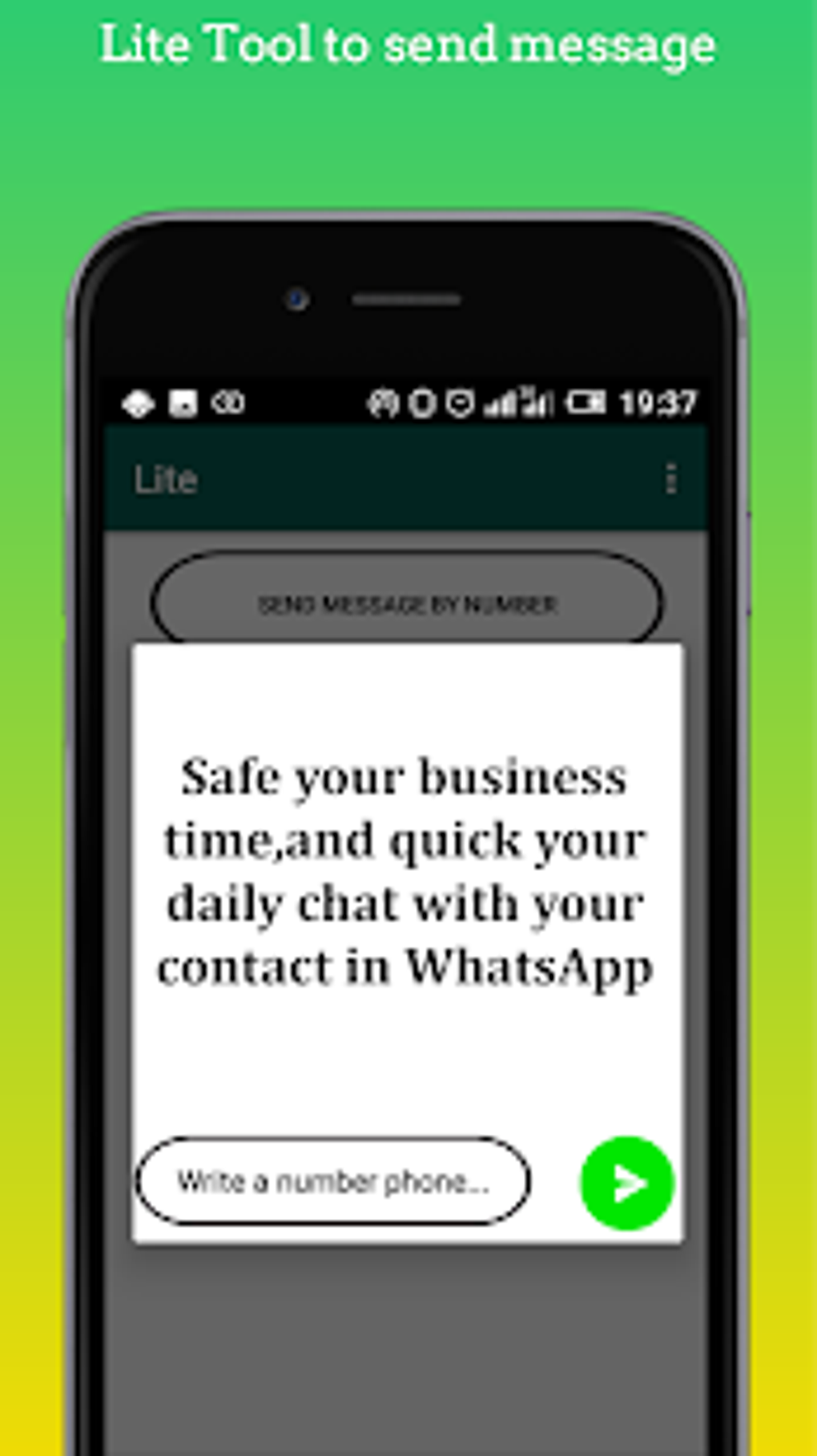 WhatsApp Lite APK Download for Android