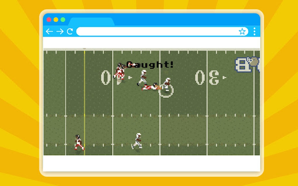 Retro Bowl - Unblocked Game For Google Chrome - Extension Download